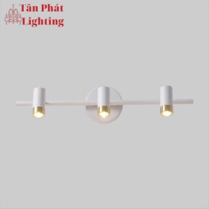 Đèn Led Soi Tranh Soi Gương 3 Bóng Trang Trí Trong Nhà 15W PT6270 Ngọc Thắng - Ảnh 5
