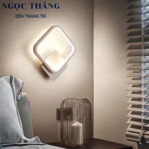 Đèn Led treo tường gắn tường trang trí trong nhà cầu thang Led 7W 220V V3021 Ngọc Thắng