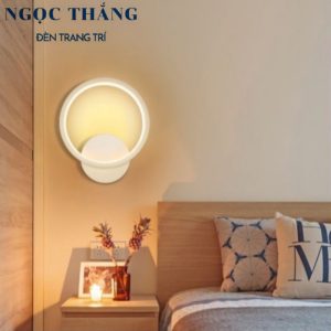 Đèn Led treo tường gắn tường trang trí trong nhà cầu thang Led 7W 220V V6034 Ngọc Thắng
