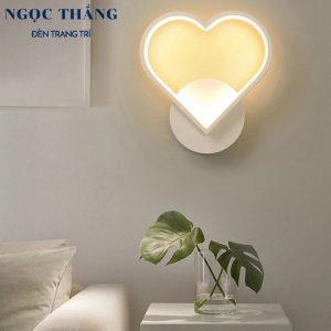 Đèn Led treo tường gắn tường trang trí trong nhà cầu thang Led 7W 220V V6038 Ngọc Thắng
