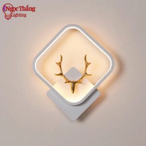Alternative view of Đèn Led treo tường gắn tường trang trí trong nhà cầu thang Led 7W 220V V696 Ngọc Thắng