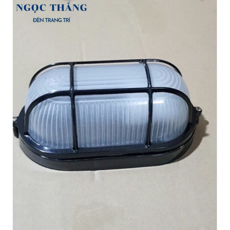 Đèn treo tường gắn tường trang trí trong nhà ngoài trời chống nước 9W E27 220V VNT9503 Ngọc Thắng - Ảnh 12