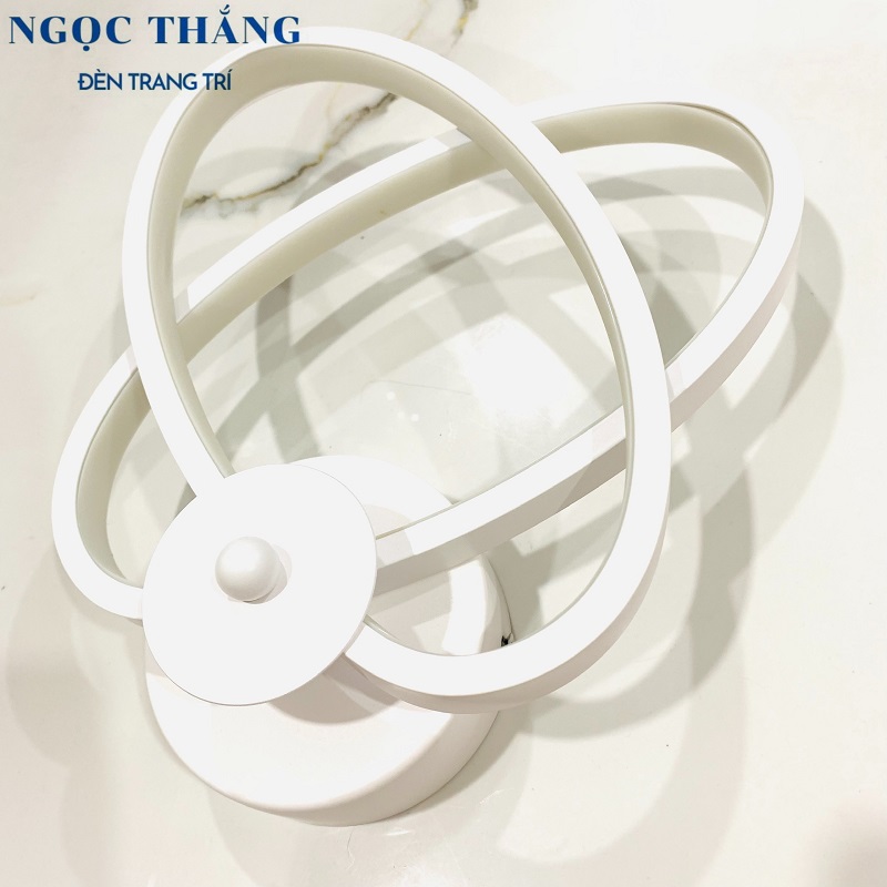 Đèn Led treo tường ốp tường trang trí trong nhà cầu thang Led 12W 220V V3263 Ngọc Thắng - Ảnh 7