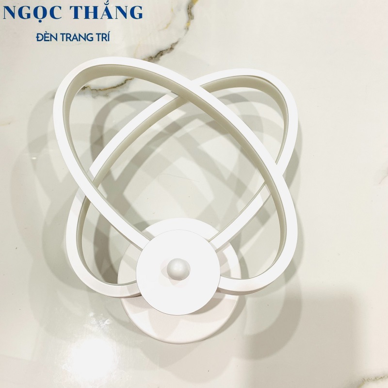 Đèn Led treo tường ốp tường trang trí trong nhà cầu thang Led 12W 220V V3263 Ngọc Thắng - Ảnh 6