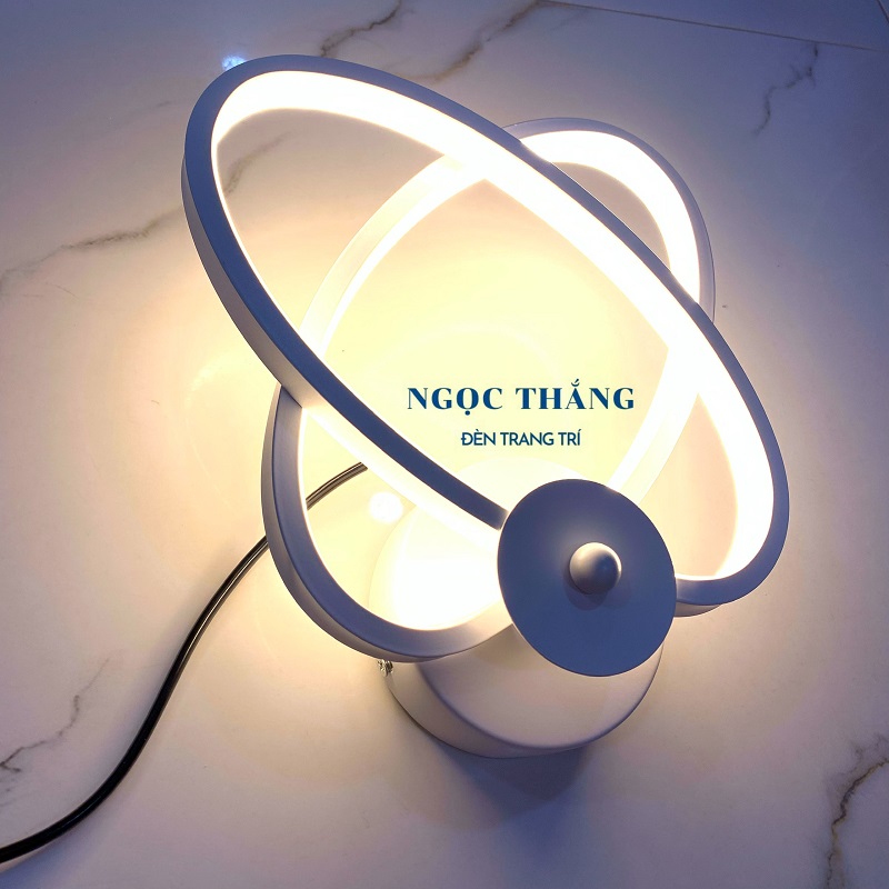 Đèn Led treo tường ốp tường trang trí trong nhà cầu thang Led 12W 220V V3263 Ngọc Thắng - Ảnh 14
