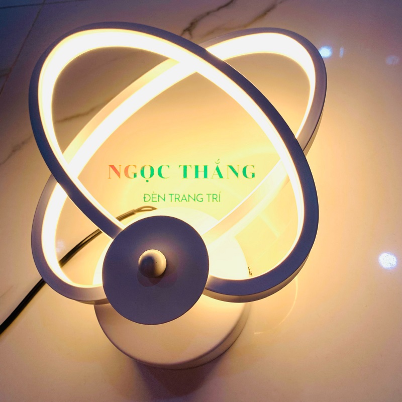 Đèn Led treo tường ốp tường trang trí trong nhà cầu thang Led 12W 220V V3263 Ngọc Thắng - Ảnh 12
