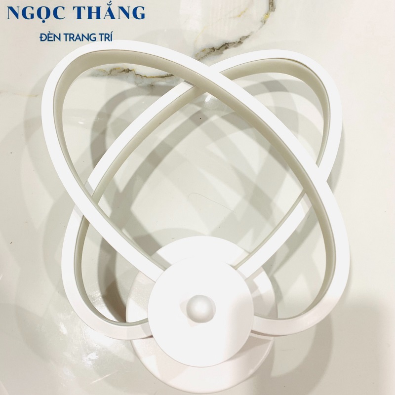 Đèn Led treo tường ốp tường trang trí trong nhà cầu thang Led 12W 220V V3263 Ngọc Thắng - Ảnh 9