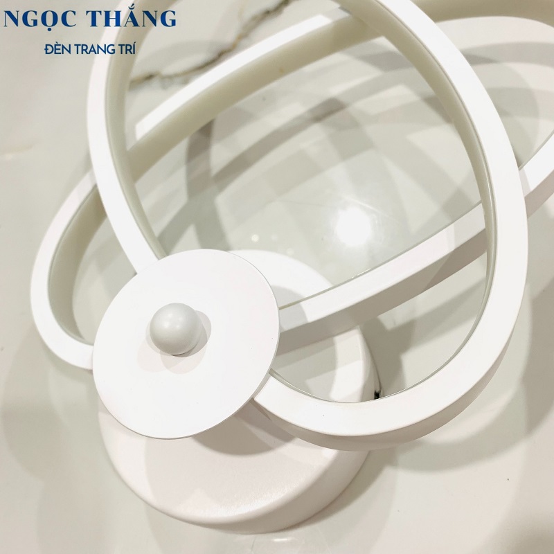 Đèn Led treo tường ốp tường trang trí trong nhà cầu thang Led 12W 220V V3263 Ngọc Thắng - Ảnh 8