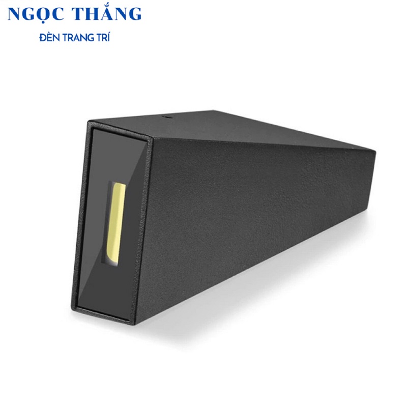 Đèn Led treo tường ốp tường trang trí trong nhà ngoài trời Led 10W VNT355 Ngọc Thắng - Ảnh 17