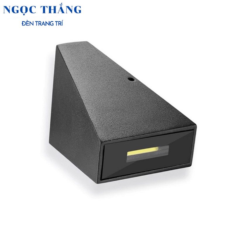 Đèn Led treo tường ốp tường trang trí trong nhà ngoài trời Led 10W VNT355 Ngọc Thắng - Ảnh 18