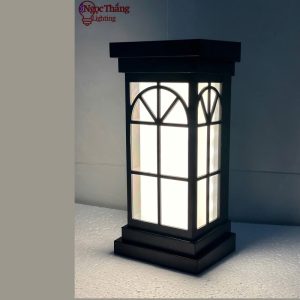 Alternative view of Đèn Led treo tường hắt tường ngoài trời ốp cổng cầu thang Led 10W GTNT15 220V Ngọc Thắng