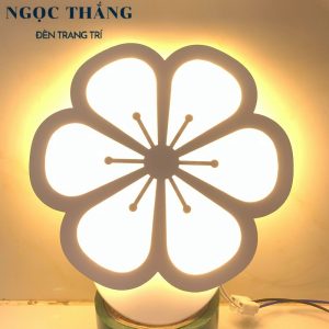 Alternative view of Đèn Led treo tường ốp tường trang trí trong nhà cầu thang 8W 220V V6081 Ngọc Thắng