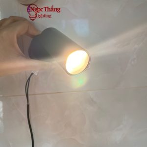 Đèn rọi tranh gắn tường đế ngồi Led 7W trang trí shop phòng ngủ phòng khách PT002B Ngọc Thắng
