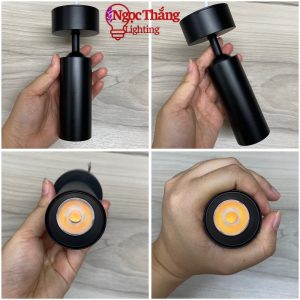 Alternative view of Đèn rọi tranh gắn tường đế ngồi Led 7W trang trí shop phòng ngủ phòng khách PT002B Ngọc Thắng