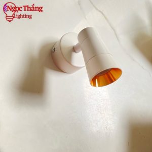Đèn rọi tranh ảnh gắn tường phòng ngủ phòng khách bảo hành 24 tháng Led vàng 6W PT97A Ngọc Thắng - Ảnh 8