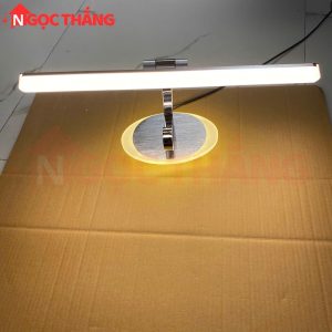 Alternative view of Đèn Rọi Tranh Rọi Gương 41cm Bảo Hành 24 Tháng Trang Trí Trong Nhà Led 3 Màu 8W PT6532S Ngọc Thắng