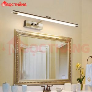 Đèn Rọi Tranh Rọi Gương 58cm Bảo Hành 24 Tháng Trang Trí Trong Nhà Led 3 Màu 12W PT8674 Ngọc Thắng - Ảnh 8