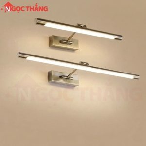 Alternative view of Đèn Rọi Tranh Rọi Gương 58cm Bảo Hành 24 Tháng Trang Trí Trong Nhà Led 3 Màu 12W PT8674 Ngọc Thắng