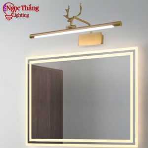 Alternative view of Đèn Rọi Tranh Rọi Gương 58cm Bảo Hành 24 Tháng Trang Trí Trong Nhà Led 3 Màu 12W RTA193 Ngọc Thắng