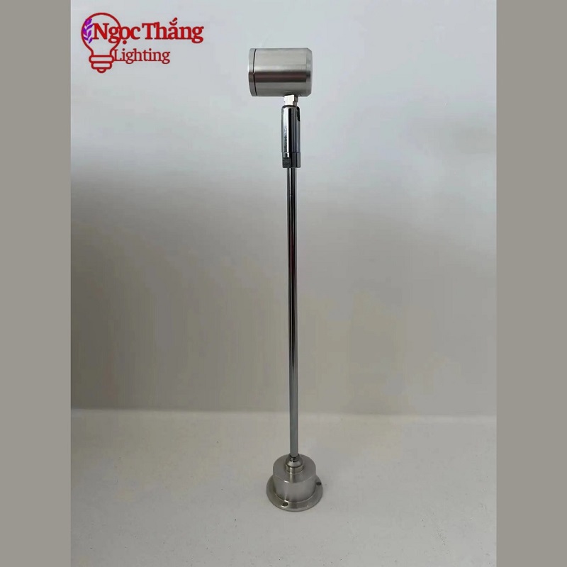 Đèn Led mini spotlight đèn rọi tủ trưng bày sản phẩm Ánh sáng Trắng/Vàng 3W 220V PT1908 Ngọc Thắng - Ảnh 29