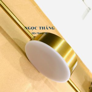 Đèn thả trần 5 bóng trang trí phòng khách bàn ăn Led 3 chế độ màu 40W 220V THCN222 Ngọc Thắng - Ảnh 14