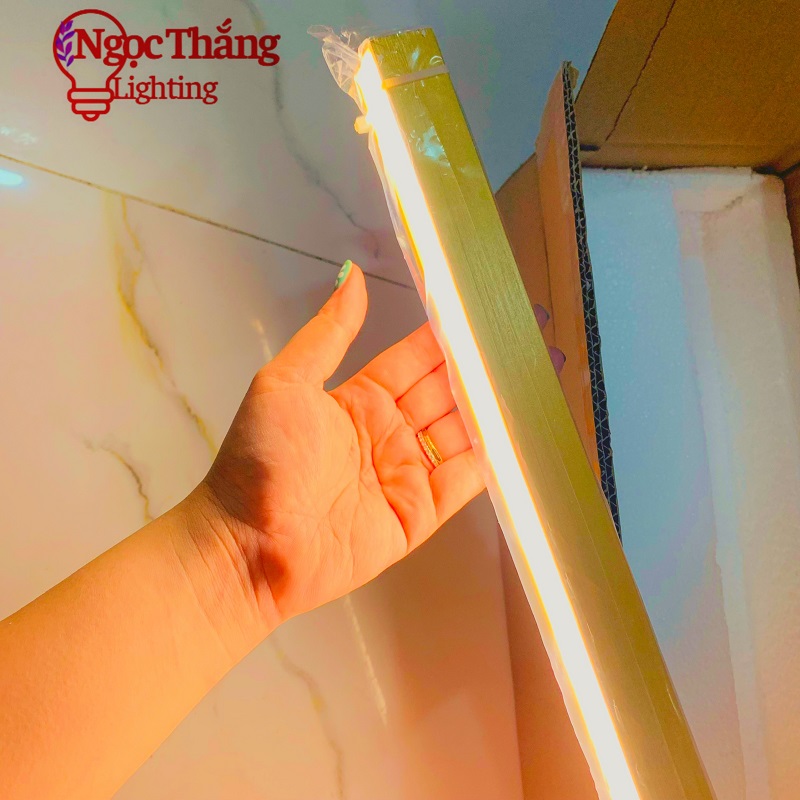 Đèn thả trần bàn ăn dài 115cm Led 3 chế độ màu THD7056 Ngọc Thắng (Tặng kèm remote điều khiển từ xa) - Ảnh 12