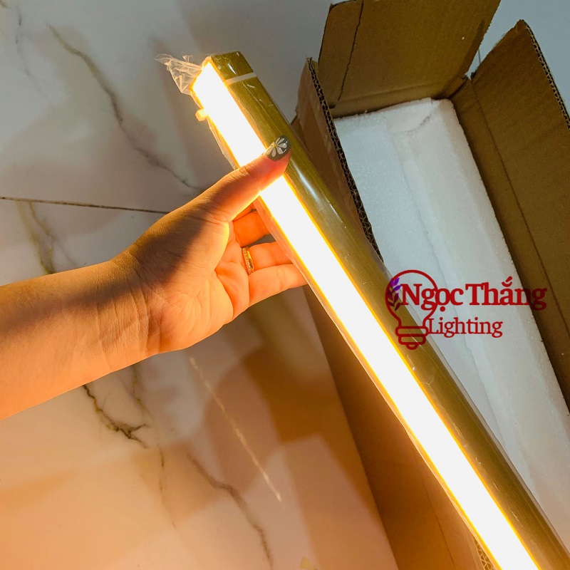 Đèn thả trần bàn ăn dài 115cm Led 3 chế độ màu THD7056 Ngọc Thắng (Tặng kèm remote điều khiển từ xa) - Ảnh 11