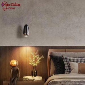 Alternative view of Đèn thả trần bàn ăn trang trí phòng khách phòng ngủ quầy bar ánh sáng vàng Led 7W THD23D Ngọc Thắng