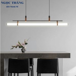 Đèn thả trần Led trang trí văn phòng bàn ăn Led 3 chế độ màu TTK117 Ngọc Thắng (Tặng kèm remote điều khiển từ xa)