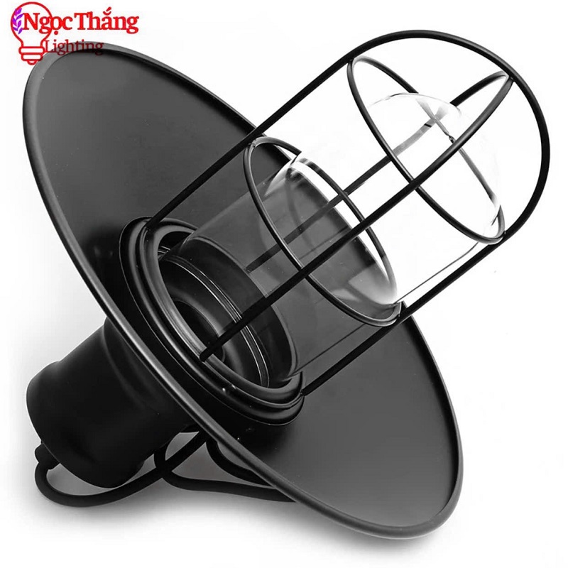 Đèn thả trần trang trí bàn ăn quán cà phê T14 Ngọc Thắng - Ảnh 8