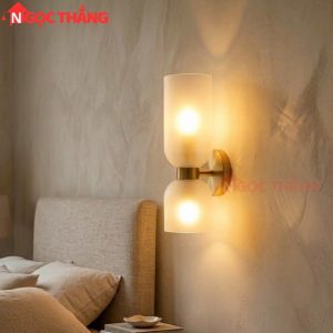 Đèn treo tường ốp tường trang trí phòng khách phòng ngủ cầu thang Led 10W 220V VK113 Ngọc Thắng