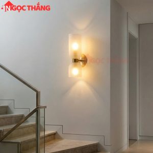 Đèn treo tường ốp tường trang trí phòng khách phòng ngủ cầu thang Led 10W 220V VK113 Ngọc Thắng - Ảnh 7