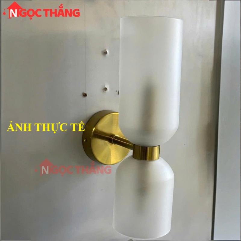 Đèn treo tường ốp tường trang trí phòng khách phòng ngủ cầu thang Led 10W 220V VK113 Ngọc Thắng - Ảnh 3