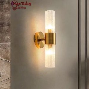 Alternative view of Đèn treo tường gắn tường trang trí phòng ngủ phòng khách cầu thang E14 220V GT464 Ngọc Thắng (Tặng kèm bóng)