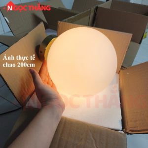 Alternative view of Đèn treo tường gắn tường cầu thang phòng khách phòng ngủ Led 3 màu 220V VK107 Ngọc Thắng