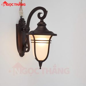Alternative view of Đèn ốp tường gắn tường treo tường ngoài trời chống nước 12W 220V VNT0135 Ngọc Thắng