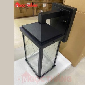 Alternative view of Đèn ốp tường gắn tường treo tường ngoài trời chống nước 12W 220V VNT2033 Ngọc Thắng