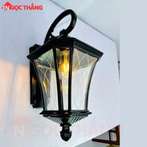 Alternative view of Đèn ốp tường gắn tường treo tường ngoài trời chống nước 12W 220V VNT634 Ngọc Thắng