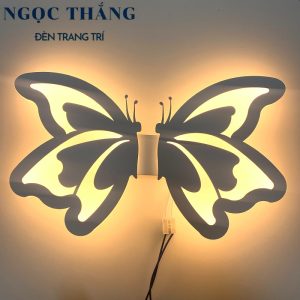 Alternative view of Đèn Led treo tường ốp tường dễ thương trang trí trong nhà cầu thang Led 8W 220V V7163 Ngọc Thắng