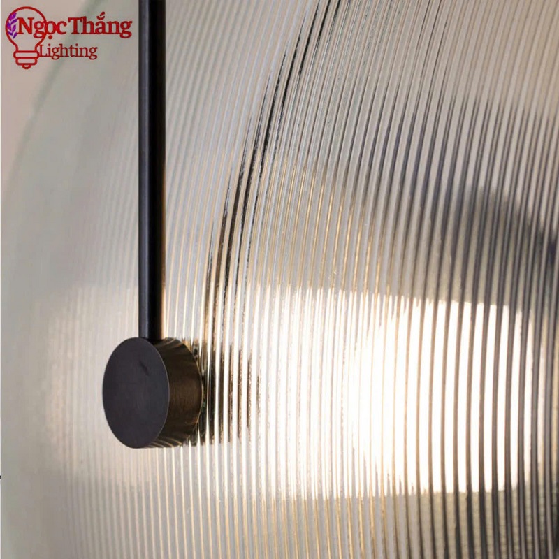 Đèn treo tường ốp tường phòng khách phòng ngủ cầu thang ánh sáng vàng 220V VK146 Ngọc Thắng - Ảnh 8