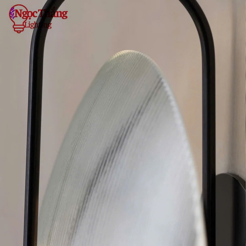 Đèn treo tường ốp tường phòng khách phòng ngủ cầu thang ánh sáng vàng 220V VK146 Ngọc Thắng - Ảnh 11