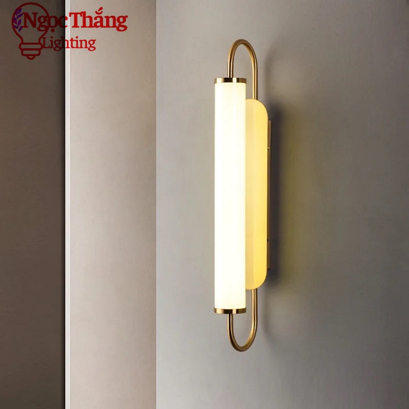 Đèn treo tường phòng khách ốp tường trang trí phòng ngủ cầu thang cao cấp Led 12W 220V VKB003 Ngọc Thắng