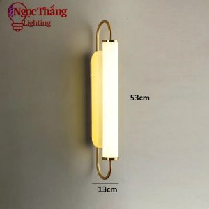 Alternative view of Đèn treo tường phòng khách ốp tường trang trí phòng ngủ cầu thang cao cấp Led 12W 220V VKB003 Ngọc Thắng