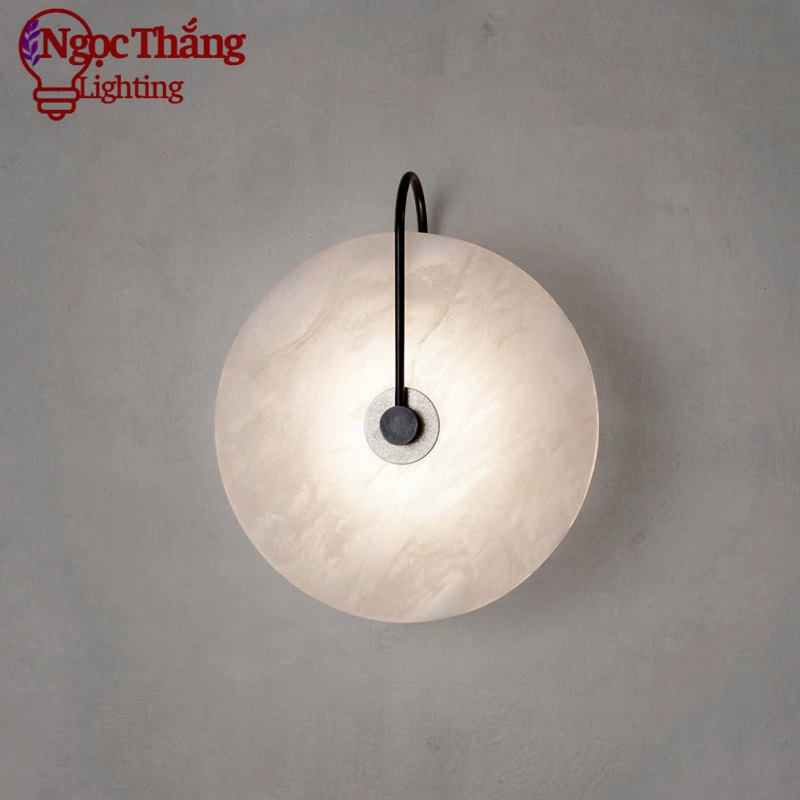 Đèn treo tường ốp tường phòng khách phòng ngủ cầu thang ánh sáng vàng 220V VK146 Ngọc Thắng - Ảnh 23