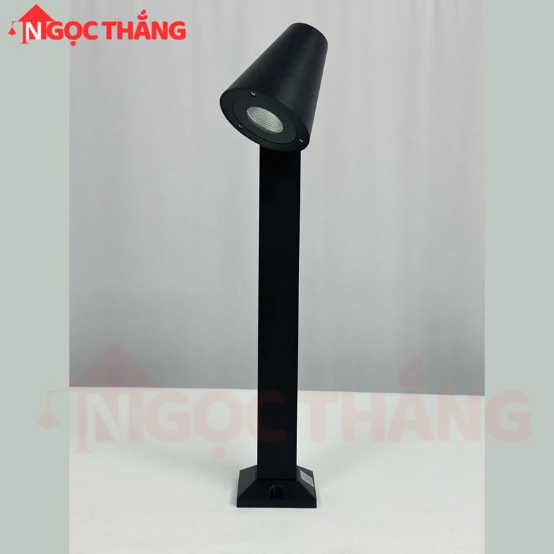 Đèn trụ sân vườn cao 60Cm ngoài trời chống nước Led 18W 220V DT132T2 Ngọc Thắng - Ảnh 13