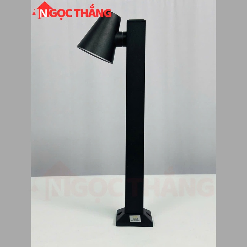 Đèn trụ sân vườn cao 60Cm ngoài trời chống nước Led 18W 220V DT132T2 Ngọc Thắng - Ảnh 12