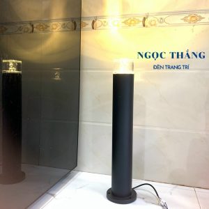 Alternative view of Đèn trụ sân vườn ngoài trời chống nước cao 30Cm Led 5W 220V SV2710 Ngọc Thắng