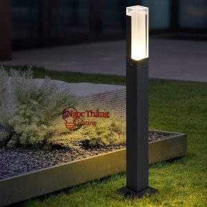 Đèn Led trụ sân vườn cao 60Cm Led 5W 220V SVNT06 Ngọc Thắng