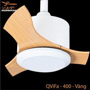 Alternative view of Quạt Trần 3 Cánh Trang Trí Sảnh Phòng Khách Cao Cấp VF400V Ngọc Thắng (Kèm remote điều khiển từ xa)