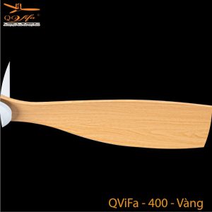 Quạt Trần 3 Cánh Trang Trí Sảnh Phòng Khách Cao Cấp VF400V Ngọc Thắng (Kèm remote điều khiển từ xa) - Ảnh 4